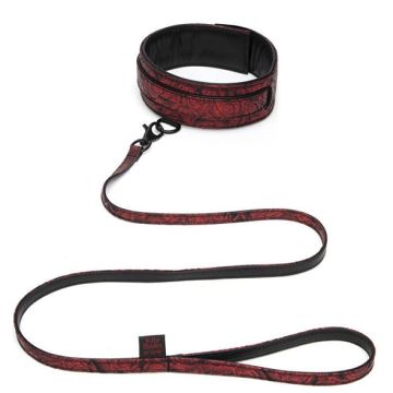 Halsband met riem Sweet Anticipation - Fifty Shades of Grey
