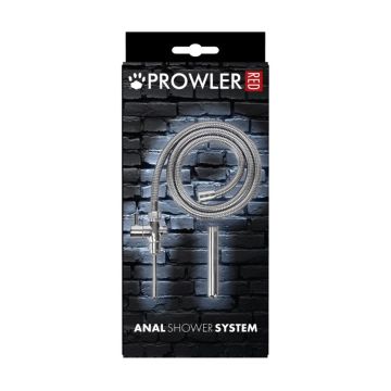 Anal Shower System Prowler RED