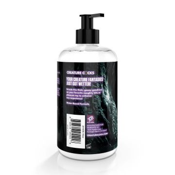 Ongeparfumeerd Glijmiddel Creature Slime - Creature Cum