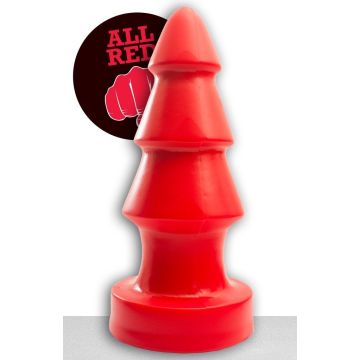All Black Tom Buttplug - 40 cm