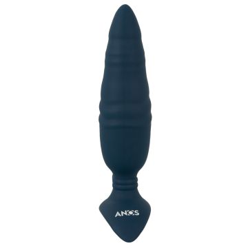 Vibrerende Buttplug RC Thrusting