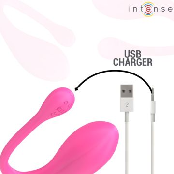 Vibrator Janice Dubbele stimulatie met afstandsbediening