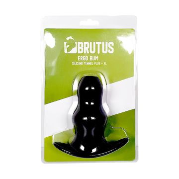 Silicone Tunnel Plug Ergo Bum XL