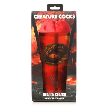 Masturbator Dragon Snatch Rood
