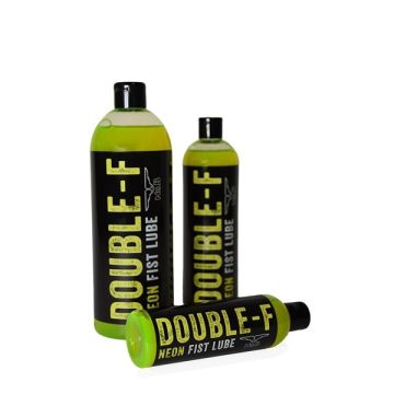 Mister B Neon Fist Glijmiddel Waterbasis 500 ml