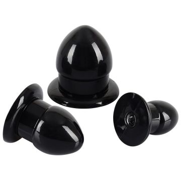 Buttplug Set Anal Stretching
