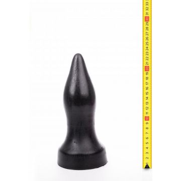 Buttplug Patrol - Black - 23 cm