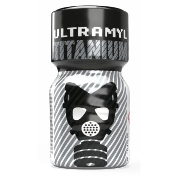 Ultramyl Titanium Poppers - 10 ml