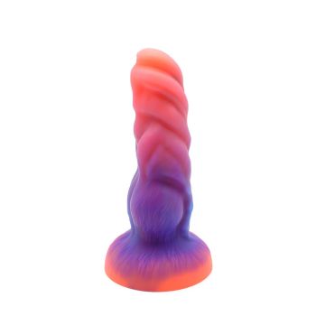 Monstar Dildo Beast 90 Glow In The Dark