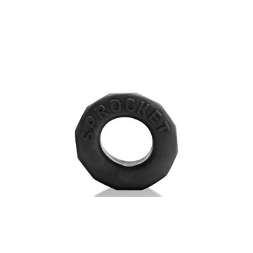 Sprocket Cockring Zwart - Oxballs