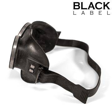 Black Label Rubberen Army Piss Bril
