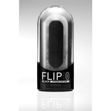 Tenga Flip Zero Black