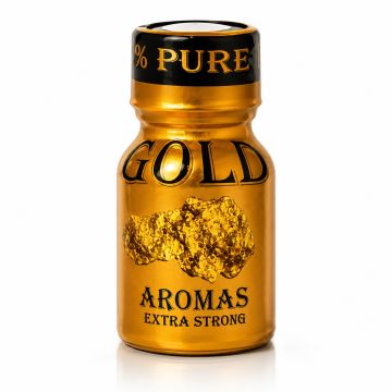 Gold Extra Strong Poppers - 10ml
