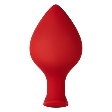 Buttplug F-60 Spade Medium - Rood