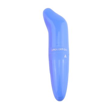 LoveSecret Mini G-Spot Vibrator Mini Vibe 04 - Blauw