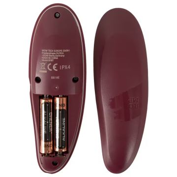 Romp Luchtdruk Vibrator Switch Limited Edition