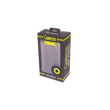 BRUTUS Buttplug Bum Buddy - Vulcan XXL