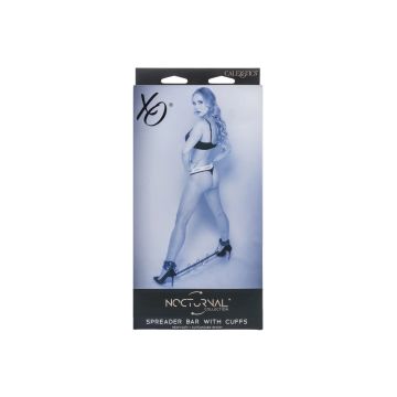 CalExotics Spreader Bar met Handboeien
