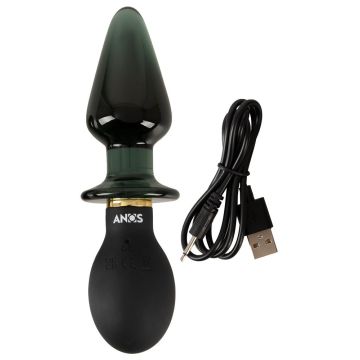 Vibrerende Buttplug Double-ended