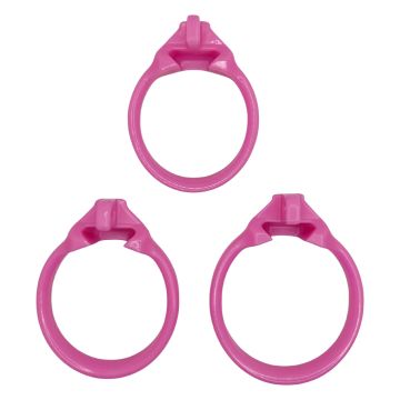 The Vice Mach 2 - Mini Kuisheidskooi Micro - Roze