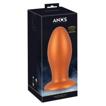Buttplug suction cup