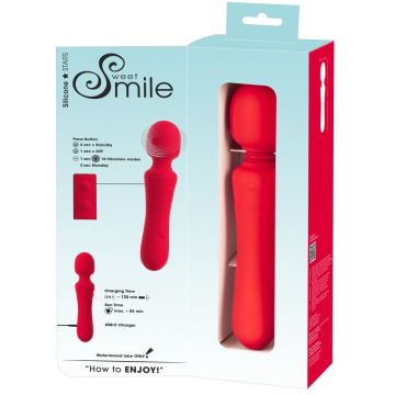 Wand Vibrator Super Powerful Sweet Smile