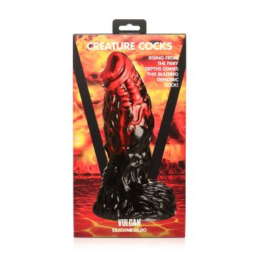 Monster Dildo Vulcan