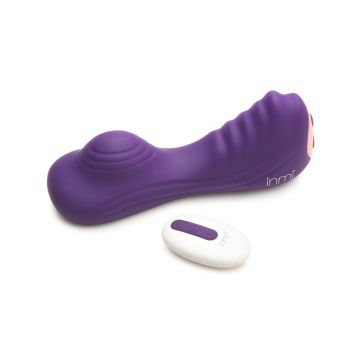 Vibrator Inmi - Ride N' Grind met Afstandsbediening