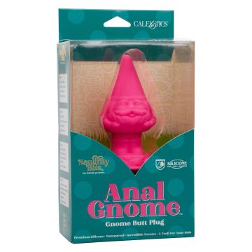 Buttplug Anal Gnome - Roze