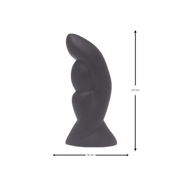BRUTUS Buttplug Bum Buddy - Vulcan XXL