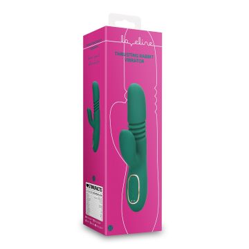 Stuwende Rabbit Vibrator Ancient Sea