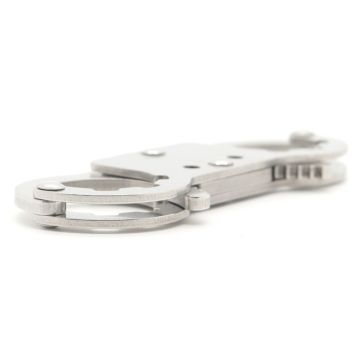Fingyblok Metalen Duimboeien