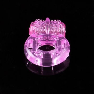 LoveSecret Vibrerende Cockring 01 - Roze