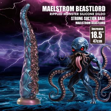 Tentakel Dildo Power Monsters - Maelstrom Beastlord