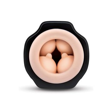 ZOLO Blowjob Masturbator BJ Blaster - Zwart