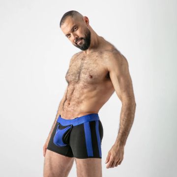Locker Gear Open Access Trunk - Blauw