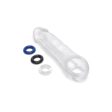Penis Sleeve See-Thru - Penisverlenging