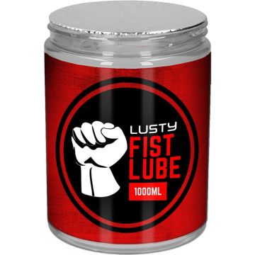Lusty Fist Lube - 1000 ml