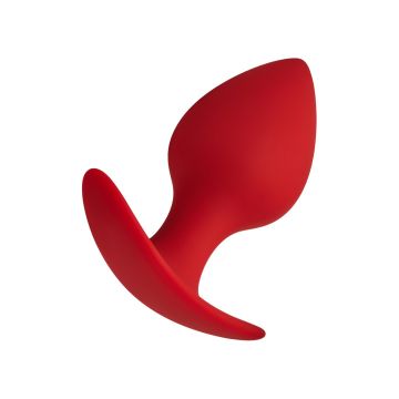 Buttplug F-60 Spade Small - Rood