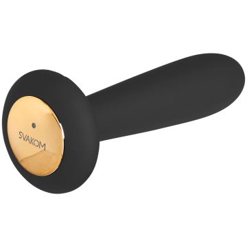 Svakom - Primo Verwarmende Plug Vibrator