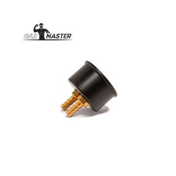 GasMaster Aroma Kit met Handpomp - Zwart