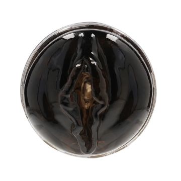 Easy Rider Vagina Masturbator - Zwart