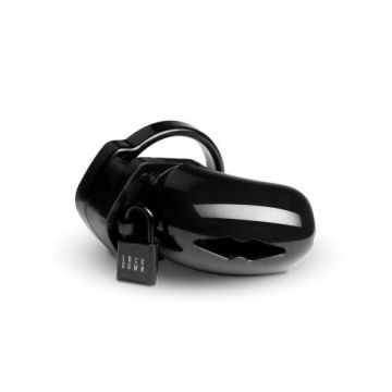 Kuisheidskooi Zwart Lockdown - Small