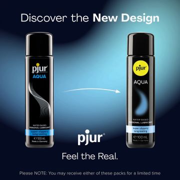 Pjur Aqua Glijmiddel - 100 ml