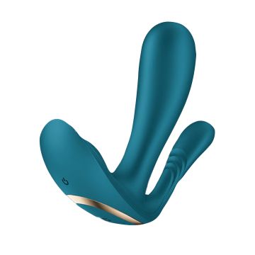 Satisfyer - Battery Series - Top Secret+ - G-Spot Vibrator