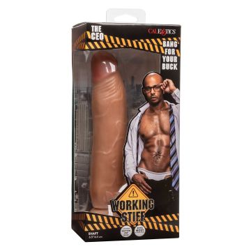 Realistische Dildo Working Stiff The Ceo