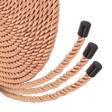 Luxe Bondage Touw Rosy Gold