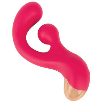 G-Spot Vibrator met Rotatie Sweet Smile