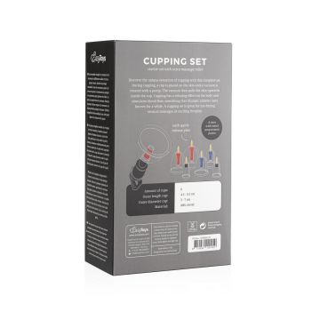 Easytoys Fetish - Cupping Set
