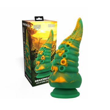 Monter Dildo Monstar Cox GrakenCock